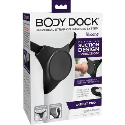 PIPEDREAMS - BODY DOCK G-SPOT PRO HARNESS - Sensuana.es