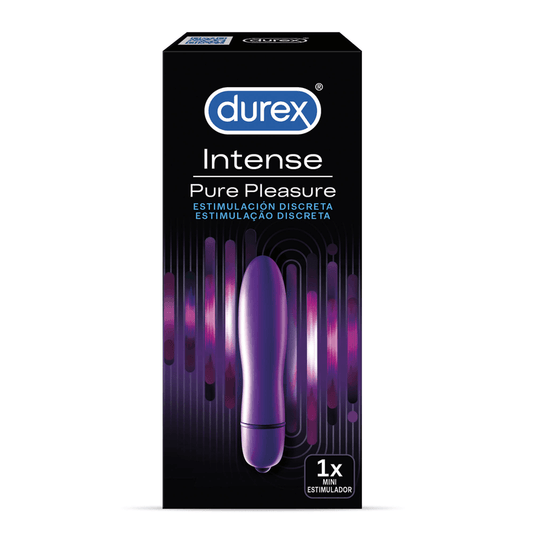 DUREX - INTENSE ORGASMIC PURE PLEASURE BALA VIBRADORA - Sensuana.es