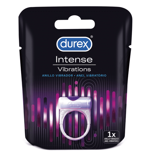 DUREX - INTENSE ORGASMIC VIBRATIONS - Sensuana.es