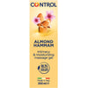 CONTROL - MASAJE GEL 3 EN 1 LECHE DE ALMENDRA 200 ML - Sensuana.es