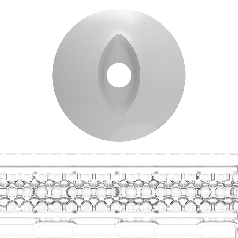 KIIROO - CAPA MASTURBADOR TITAN POTÊNCIA + DESEMPENHO