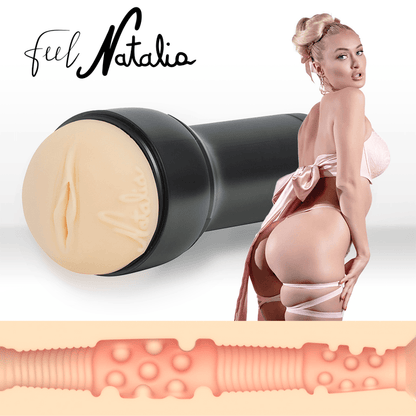 KIIROO - FEEL NATALIA STARR STARS COLLECTION STROKERS - Sensuana.es