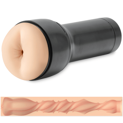 KIIROO - FEEL STROKER GENERIC BUTT MASTURBADOR - PALE - Sensuana.es