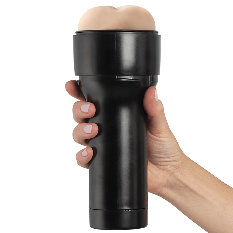 KIIROO - FEEL STROKER GENERIC BUTT MASTURBADOR - PALE - Sensuana.es