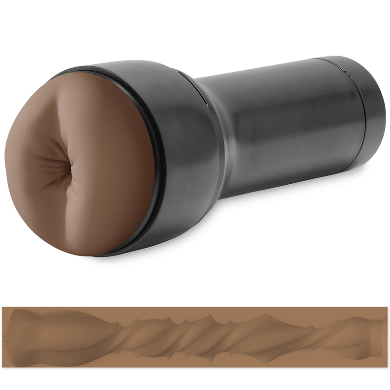 KIIROO - FEEL STROKER GENÉRICO BUTT MASTURBADOR - MID BROWN 