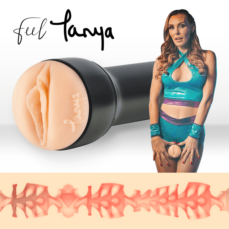 KIIROO - FEEL TANYA TATE STARS COLLECTION STROKERS - Sensuana.es