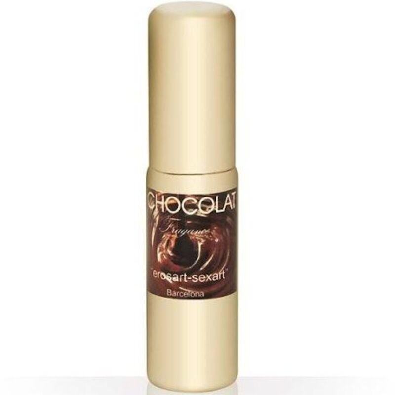 EROS-ART - PERFUME CHOCOLATE AFRODISIACO 20 CC - Sensuana.es