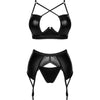 OBSESSIVE - NORIDES SET TRES PIEZAS XL/XXL - Sensuana.es