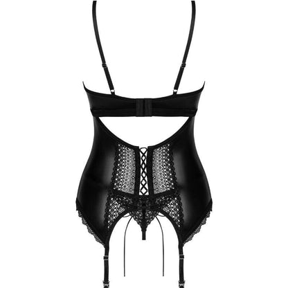 OBSESSIVE - NORIDES CORSET & TANGA XS/S - Sensuana.es