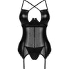 OBSESSIVE - NORIDES CORSET & TANGA XS/S - Sensuana.es