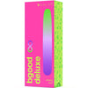 B SWISH - BGOOD INFINITE DELUXE VIBRADOR RECARGABLE SILICONA AZUL - Sensuana.es