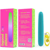 B SWISH - BGOOD INFINITE DELUXE VIBRADOR RECARGABLE SILICONA AZUL - Sensuana.es