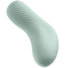 FUN FACTORY - LAYA III VIBRADOR LAY-ON CLITORIS RECARGABLE VERDE - Sensuana.es