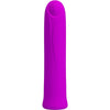 PRETTY LOVE - CURTIS MINI VIBRADOR SUPER POWER 12 VIBRACIONES SILICONA VIOLETA - Sensuana.es