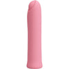 PRETTY LOVE - CURTIS MINI VIBRADOR SUPER POWER 12 VIBRACIONES SILICONA ROSA - Sensuana.es