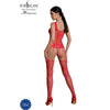 PASSION - ECO COLLECTION BODYSTOCKING ECO BS001 NEGRO - Sensuana.es