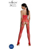 PASSION - ECO COLLECTION BODYSTOCKING ECO BS002 NEGRO - Sensuana.es