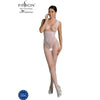 PASSION - ECO COLLECTION BODYSTOCKING ECO BS003 NEGRO - Sensuana.es