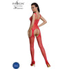 PASSION - ECO COLLECTION BODYSTOCKING ECO BS004 NEGRO - Sensuana.es