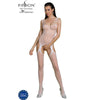 PASSION - ECO COLLECTION BODYSTOCKING ECO BS004 NEGRO - Sensuana.es