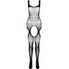 PASSION - ECO COLLECTION BODYSTOCKING ECO BS005 NEGRO - Sensuana.es