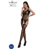 PASSION - ECO COLLECTION BODYSTOCKING ECO BS005 NEGRO - Sensuana.es