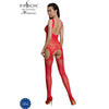 PASSION - ECO COLLECTION BODYSTOCKING ECO BS005 NEGRO - Sensuana.es