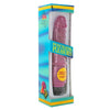 SEVEN CREATIONS - JELLY LILA VIBRATOR FLEX - Sensuana.es