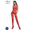 PASSION - ECO COLLECTION BODYSTOCKING ECO BS005 NEGRO - Sensuana.es