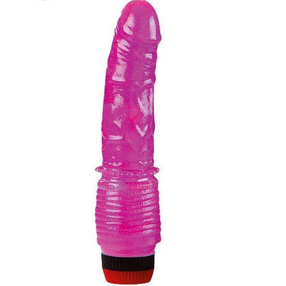 SEVEN CREATIONS - JELLY LILA VIBRATOR FLEX - Sensuana.es