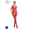 PASSION - ECO COLLECTION BODYSTOCKING ECO BS008 NEGRO - Sensuana.es