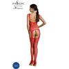 PASSION - ECO COLLECTION BODYSTOCKING ECO BS008 NEGRO - Sensuana.es