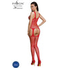 PASSION - ECO COLLECTION BODYSTOCKING ECO BS010 NEGRO - Sensuana.es