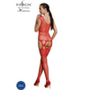 PASSION - ECO COLLECTION BODYSTOCKING ECO BS014 NEGRO - Sensuana.es