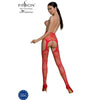 PASSION - ECO COLLECTION BODYSTOCKING ECO S001 NEGRO - Sensuana.es