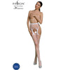 PASSION - ECO COLLECTION BODYSTOCKING ECO S001 NEGRO - Sensuana.es