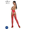 PASSION - ECO COLLECTION BODYSTOCKING ECO S002 NEGRO - Sensuana.es