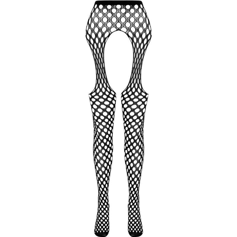 PASSION - ECO COLLECTION BODYSTOCKING ECO S003 NEGRO - Sensuana.es