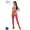 PASSION - ECO COLLECTION BODYSTOCKING ECO S003 NEGRO - Sensuana.es