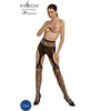 PASSION - ECO COLLECTION BODYSTOCKING ECO S005 NEGRO - Sensuana.es