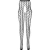 PASSION - ECO COLLECTION BODYSTOCKING ECO S007 NEGRO - Sensuana.es