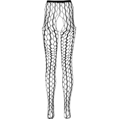 PASSION - ECO COLLECTION BODYSTOCKING ECO S007 NEGRO - Sensuana.es