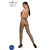 PASSION - ECO COLLECTION BODYSTOCKING ECO S007 NEGRO - Sensuana.es