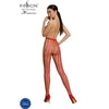 PASSION - ECO COLLECTION BODYSTOCKING ECO S007 NEGRO - Sensuana.es