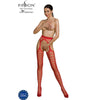 PASSION - ECO COLLECTION BODYSTOCKING ECO S008 NEGRO - Sensuana.es