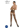 PASSION - ECO COLLECTION BODYSTOCKING ECO S009 NEGRO - Sensuana.es