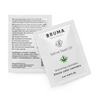 BRUMA - GEL DESLIZANTE CON ACEITE DE SEMILLA EFECTO CALOR SABOR CANNABIS 6 ML