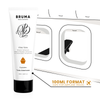 BRUMA - GEL DESLIZANTE CON ALOE VERA SABOR A TARTA AMERICANA 100 ML - Sensuana.es