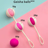 G-VIBE - SET 4 GEISHA BALLS MINI MORADO - Sensuana.es