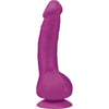 G-VIBE - GREAL MINI DILDO VIBRADOR SILICIONA FUCSIA - Sensuana.es